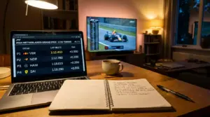 F1 Wedden Strategie — Tips en Analyse voor 2026