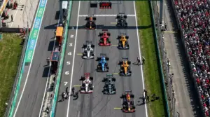 Soorten F1 Weddenschappen — Alle Wedopties Uitgelegd